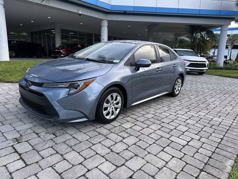 Used 2023 Toyota Corolla LE FWD image 21