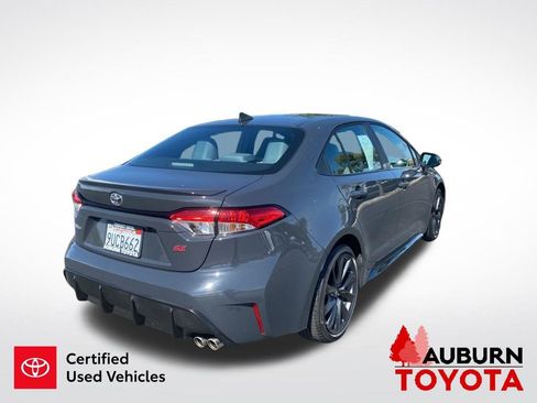Certified 2025 Toyota Corolla SE w/ Convenience Package FWD image 6