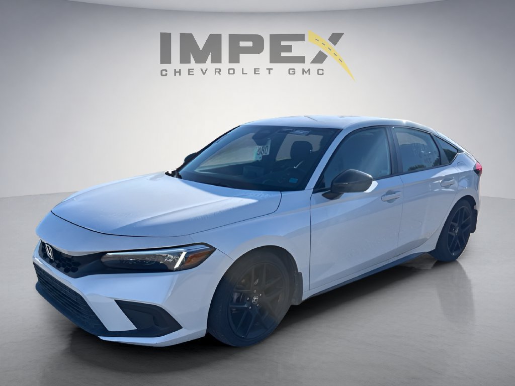 Used 2024 Honda Civic Sport image 1