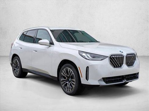 Used 2026 BMW X3 xDrive30i w/ Convenience Package AWD/4WD image 7