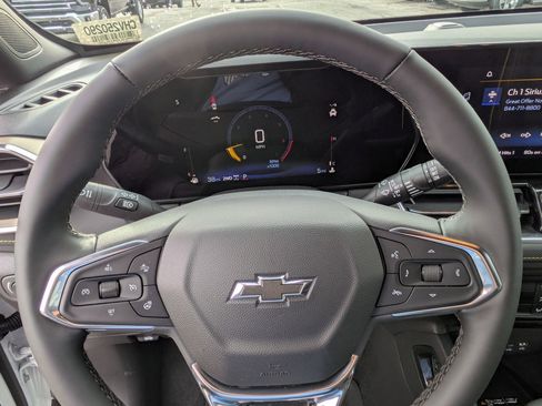 New 2025 Chevrolet TrailBlazer ACTIV w/ Convenience Package image 11