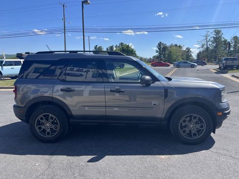 Certified 2024 Ford Bronco Sport Big Bend w/ Convenience Package AWD/4WD image 6