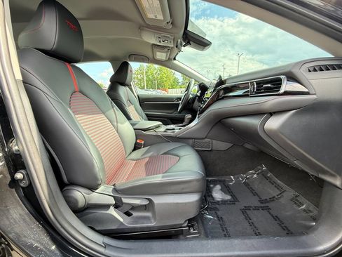 Used 2023 Toyota Camry XSE FWD image 25