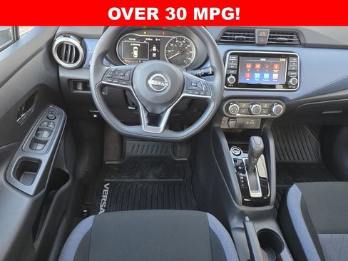 New 2025 Nissan Versa SV w/ Trunk Package FWD image 10