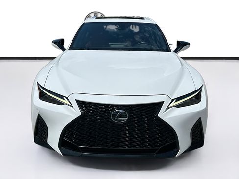Used 2023 Lexus IS 350 F Sport RWD image 2