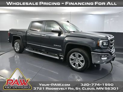 Used 2018 GMC Sierra 1500 SLT