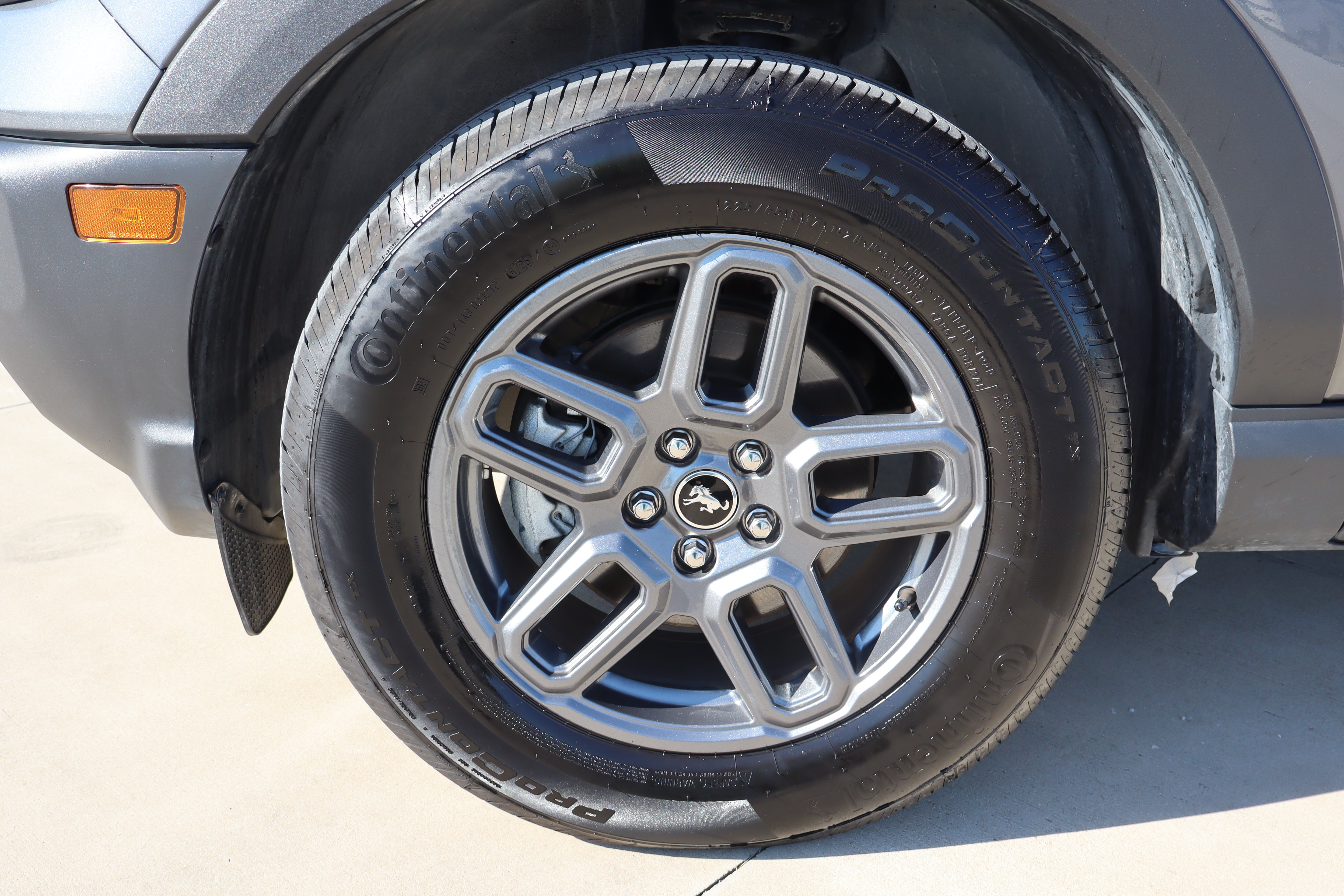 Used 2026 Ford Bronco Sport Big Bend AWD/4WD image 25