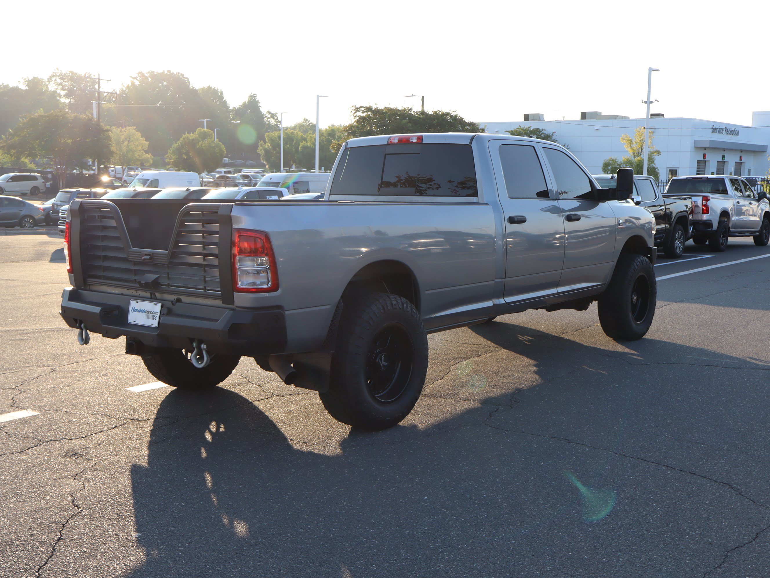 Used 2022 RAM 2500 Tradesman AWD/4WD image 22