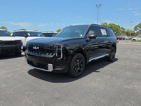 New 2027 Kia Telluride SX FWD image 4