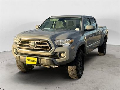 Used 2021 Toyota Tacoma SR5 w/ Technology Package