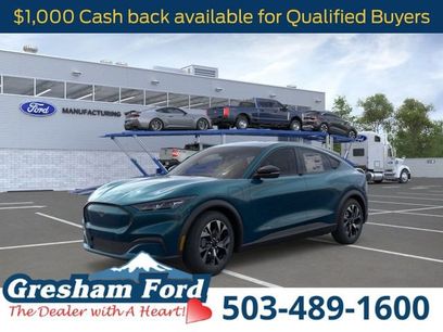 New 2026 Ford Mustang Mach-E Select