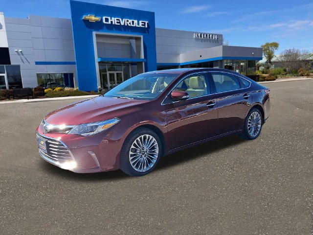 Used 2018 Toyota Avalon Limited w/ All Weather Liner Package FWD image 36