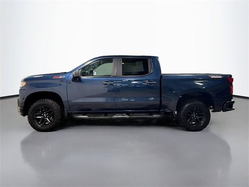 Used 2020 Chevrolet Silverado 1500 Custom Trail Boss w/ Custom Convenience Package image 10