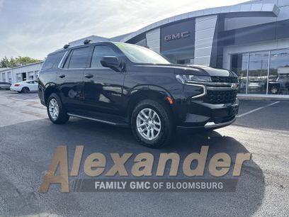 Used 2023 Chevrolet Tahoe LS