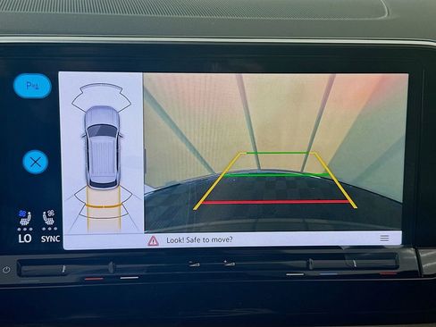 New 2026 Volkswagen Atlas Cross Sport SE AWD/4WD image 13