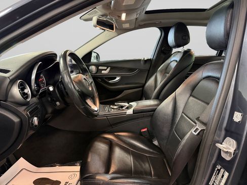 Used 2015 Mercedes-Benz C 300 4MATIC Sedan w/ Multimedia Package image 13