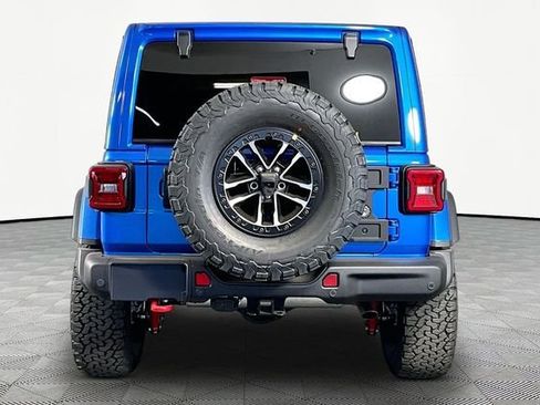 New 2026 Jeep Wrangler Unlimited Rubicon AWD/4WD image 4
