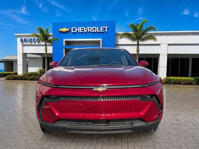 New 2026 Chevrolet Equinox EV LT