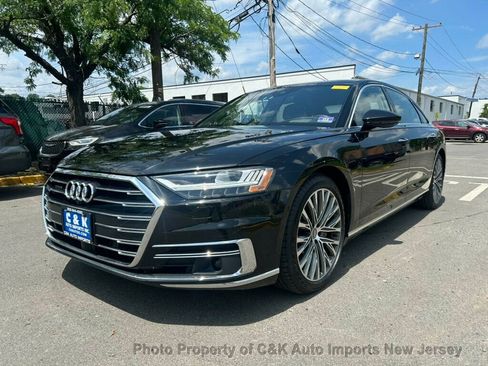 Used 2019 Audi A8 L 3.0T AWD/4WD image 1