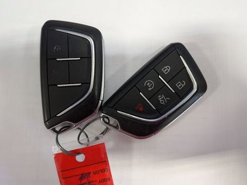 Used 2021 Cadillac CT5 Premium Luxury AWD/4WD image 38
