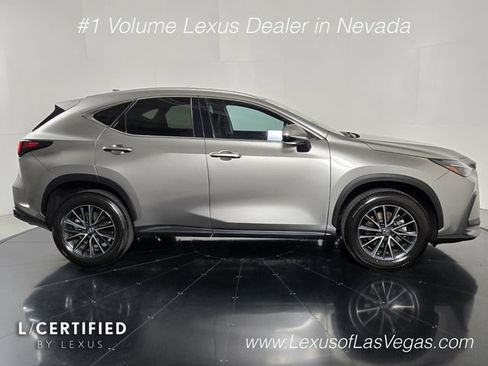 Certified 2023 Lexus NX 350 AWD image 7