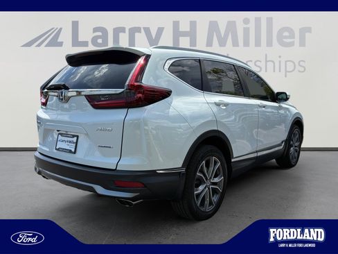 Used 2022 Honda CR-V Touring image 5