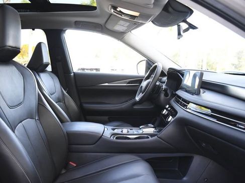 Used 2023 INFINITI QX60 Luxe w/ Cargo Package image 29