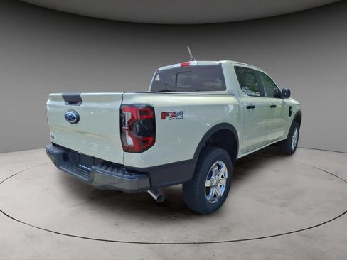 New 2026 Ford Ranger XLT w/ FX4 Off-Road Package AWD/4WD image 7