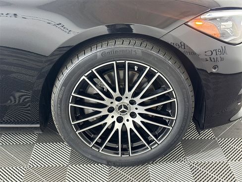Certified 2024 Mercedes-Benz C 300 Sedan image 13