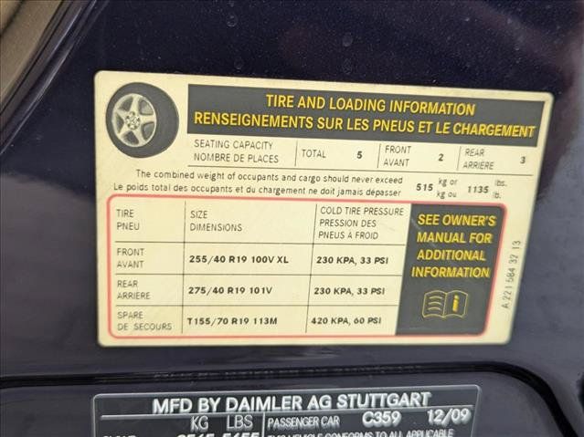 Used 2010 Mercedes-Benz S 550 image 14