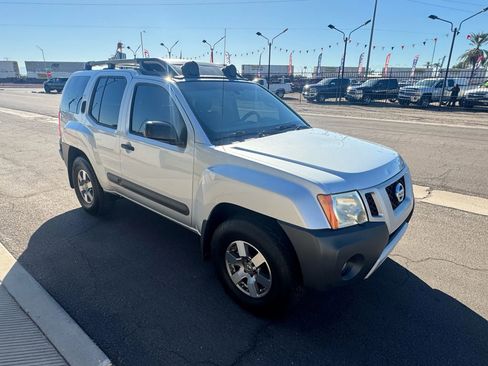 Used 2012 Nissan Xterra PRO-4X w/ Pro-4x Leather Pkg image 4