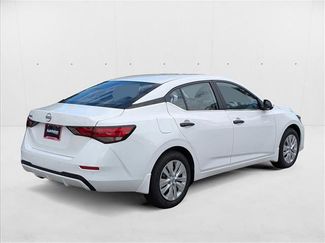 New 2025 Nissan Sentra S video 2