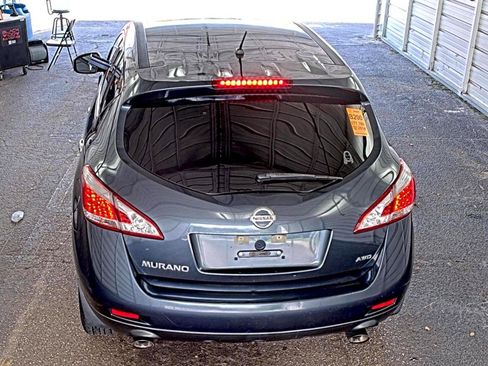 Used 2014 Nissan Murano S AWD/4WD image 4