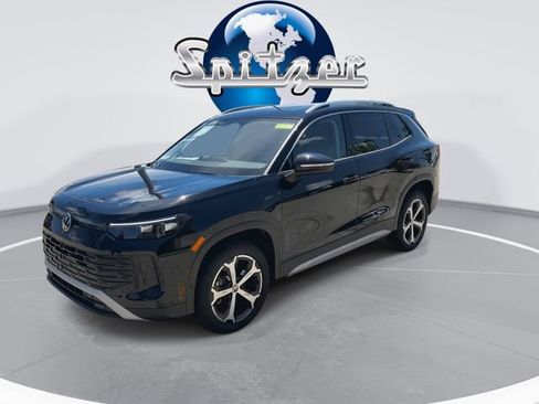 New 2026 Volkswagen Tiguan SE AWD/4WD image 4