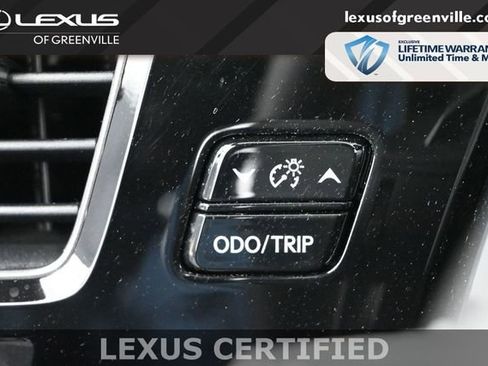 Certified 2024 Lexus NX 250 FWD w/ Cold Area Package image 13