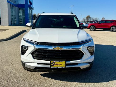 New 2025 Chevrolet TrailBlazer LT w/ Convenience Package image 7