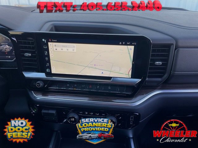 New 2026 Chevrolet Silverado 1500 RST AWD/4WD image 20
