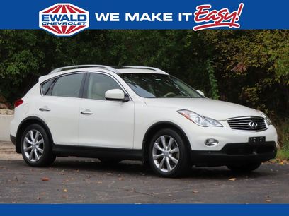 Used 2013 INFINITI EX37 Journey w/ Premium Pkg