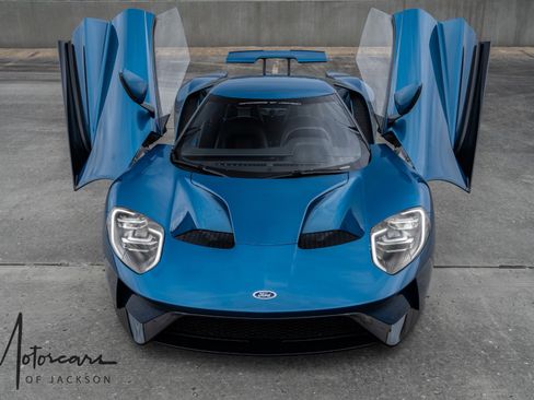 Used 2020 Ford GT image 19