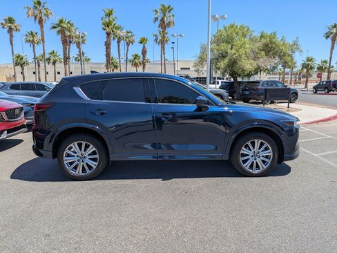 Certified 2023 MAZDA CX-5 Signature AWD/4WD image 6
