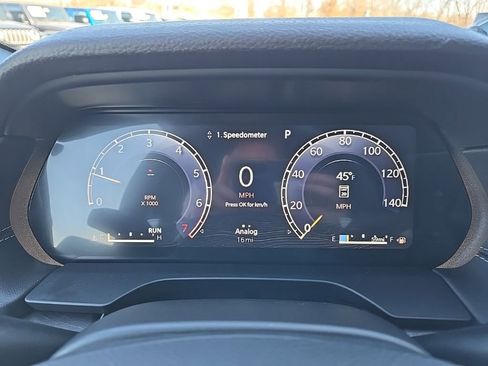 New 2026 Jeep Grand Cherokee Altitude AWD/4WD image 49