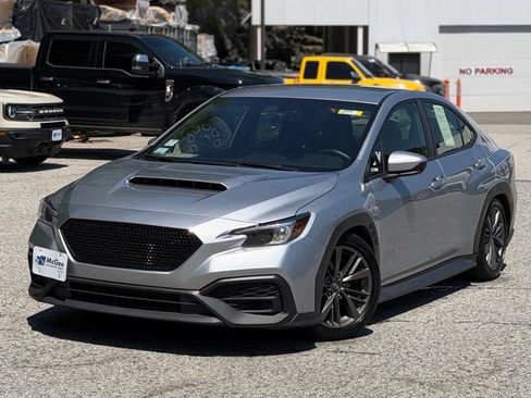 Used 2022 Subaru WRX AWD/4WD image 1