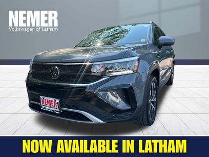 Used 2022 Volkswagen Taos SE