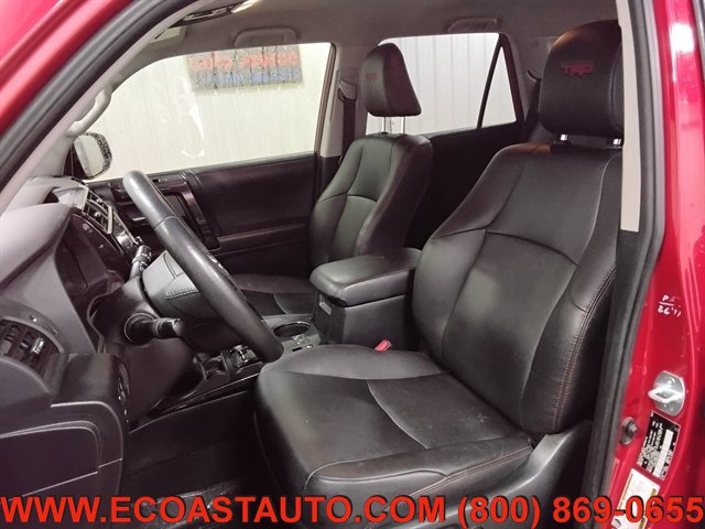 Used 2021 Toyota 4Runner TRD Off-Road Premium AWD/4WD image 9