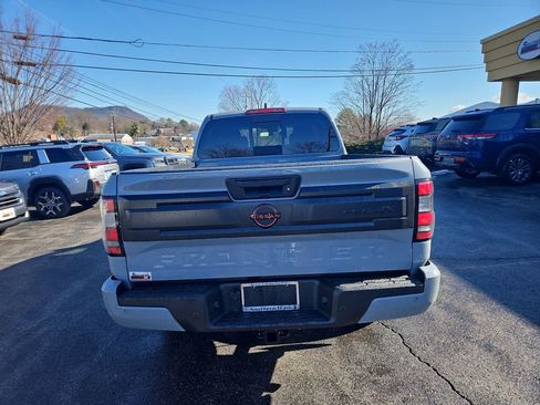 New 2026 Nissan Frontier PRO-4X w/ Pro-4x Convenience Package AWD/4WD image 4