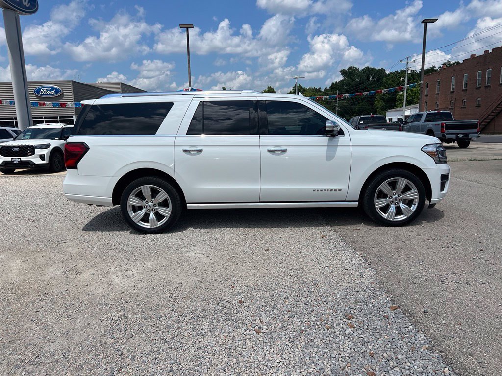 Used 2023 Ford Expedition Max Platinum AWD/4WD image 9