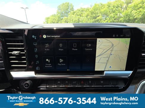 New 2026 Chevrolet Silverado 1500 RST w/ RST Select Package AWD/4WD image 22