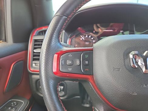 Used 2023 RAM 1500 Rebel w/ Rebel Level 2 Equipment Group AWD/4WD image 23