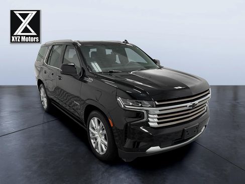 Used 2024 Chevrolet Tahoe High Country image 9