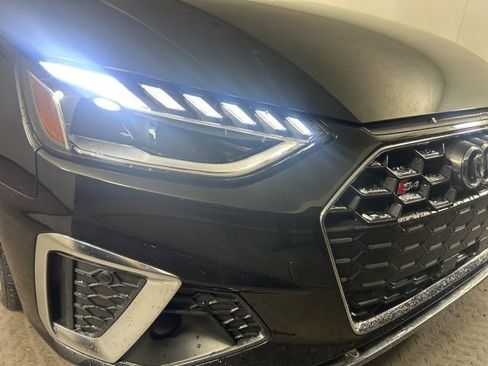 Certified 2023 Audi S4 Premium Plus w/ Premium Plus Package image 17